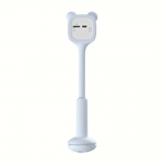 EZVIZ 瑩石 BM1 1080P 智能家居電池嬰兒攝影機 (粉藍色) - AI哭泣偵測、自動播放音樂